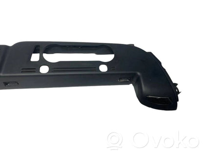 Cita veida bagāžnieka dekoratīvās apdares detaļa