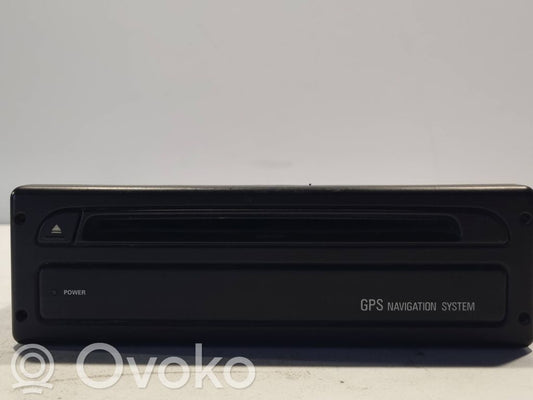 Navigācijas (GPS) vadības bloks