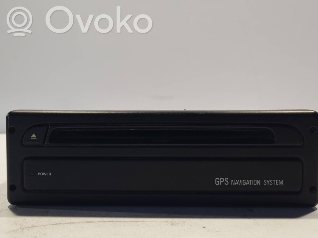 Navigācijas (GPS) vadības bloks