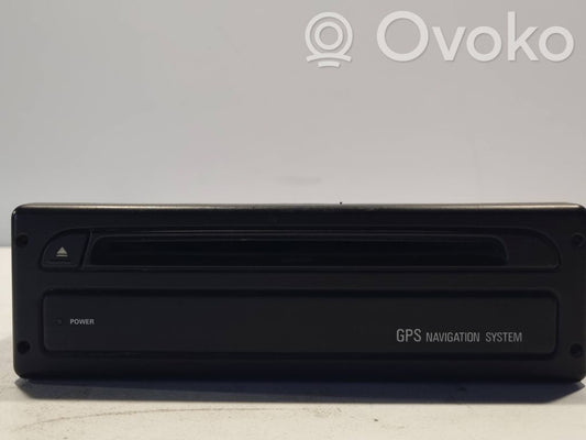 Navigation (GPS) control unit
