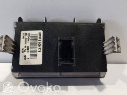 Headlight switch