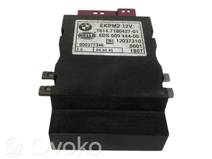 Fuel pump control unit