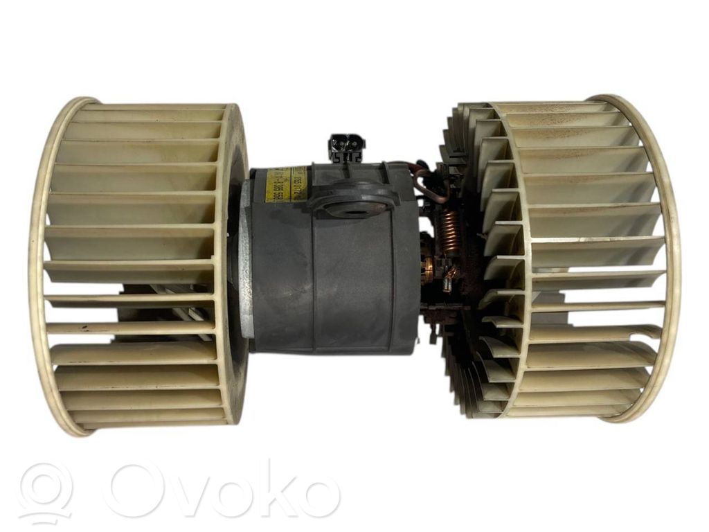 Mazā radiatora ventilators