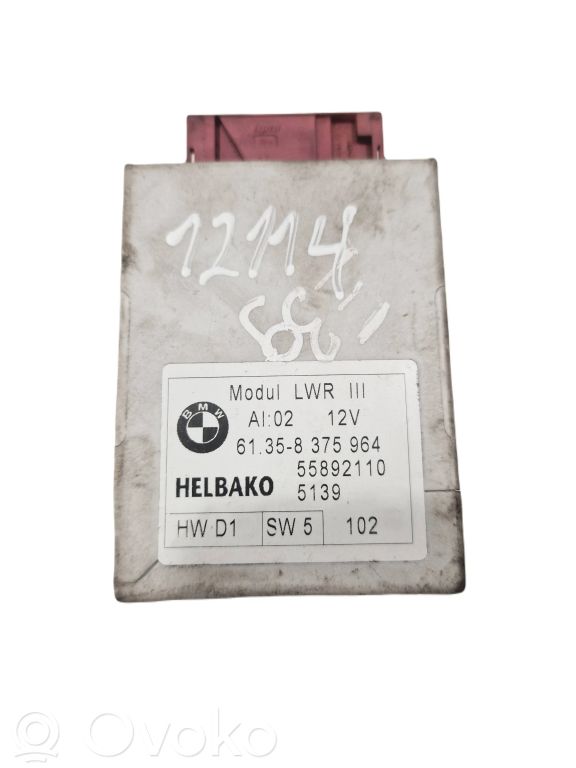 Light module LCM