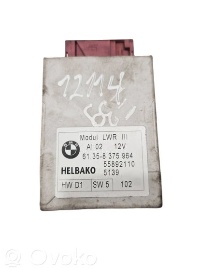 Light module LCM