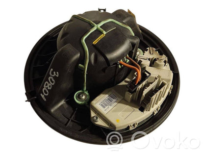 Mazā radiatora ventilators