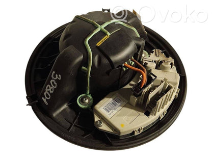 Mazā radiatora ventilators