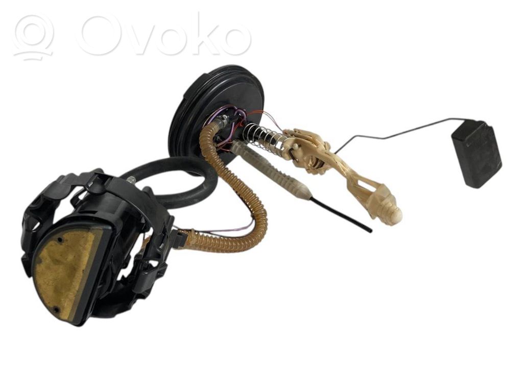 Fuel pump (in the fuel tank)