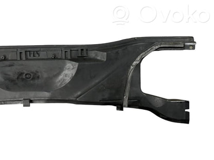 Air microfilter frame (part)