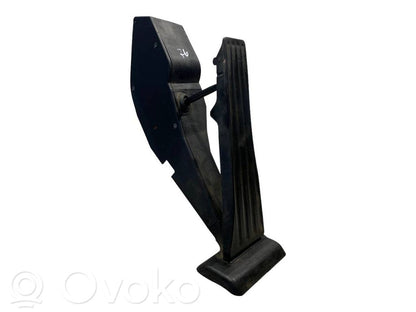 Akseleratora pedālis