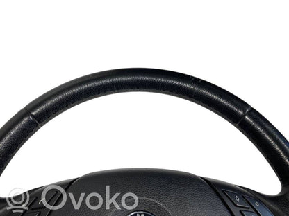 Рулевое колесо