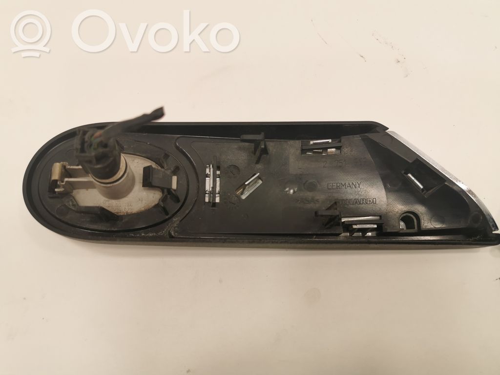 Spārna pagrieziena lukturis