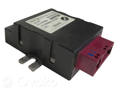 Fuel pump control unit