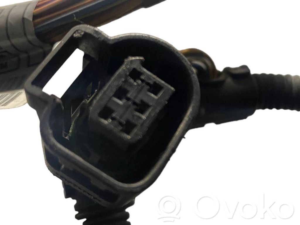 Engine wiring harness