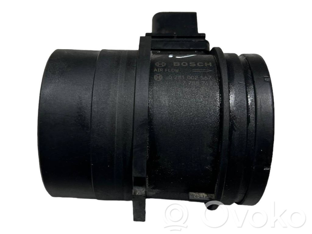 Расходомер воздуха