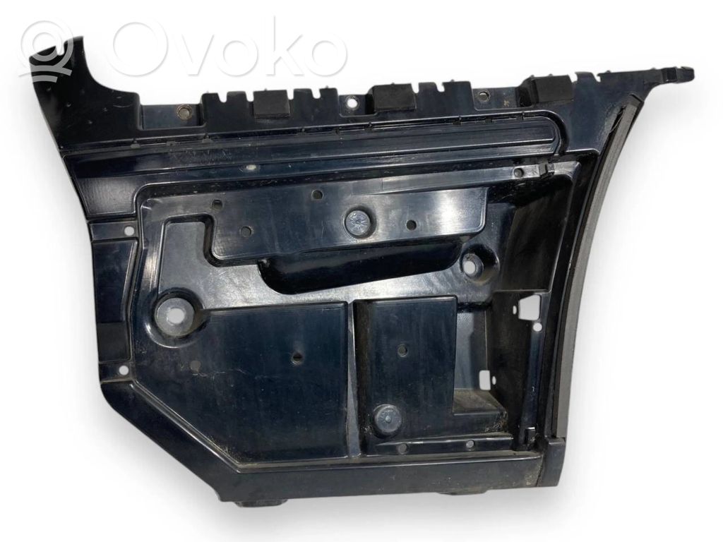 Aizmugurējā bufera montāžas kronšteins