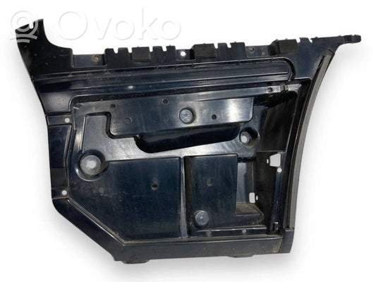 Кронштейн крепления заднего бампера