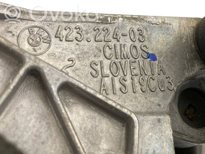 Mehāniska 6 ātrumu pārnesumkārba