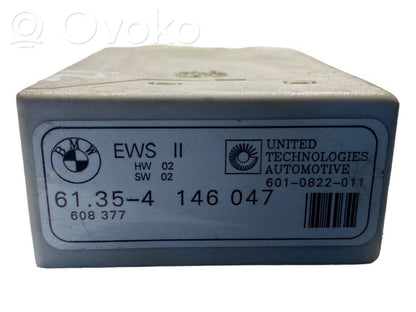 Immobilizer control unit