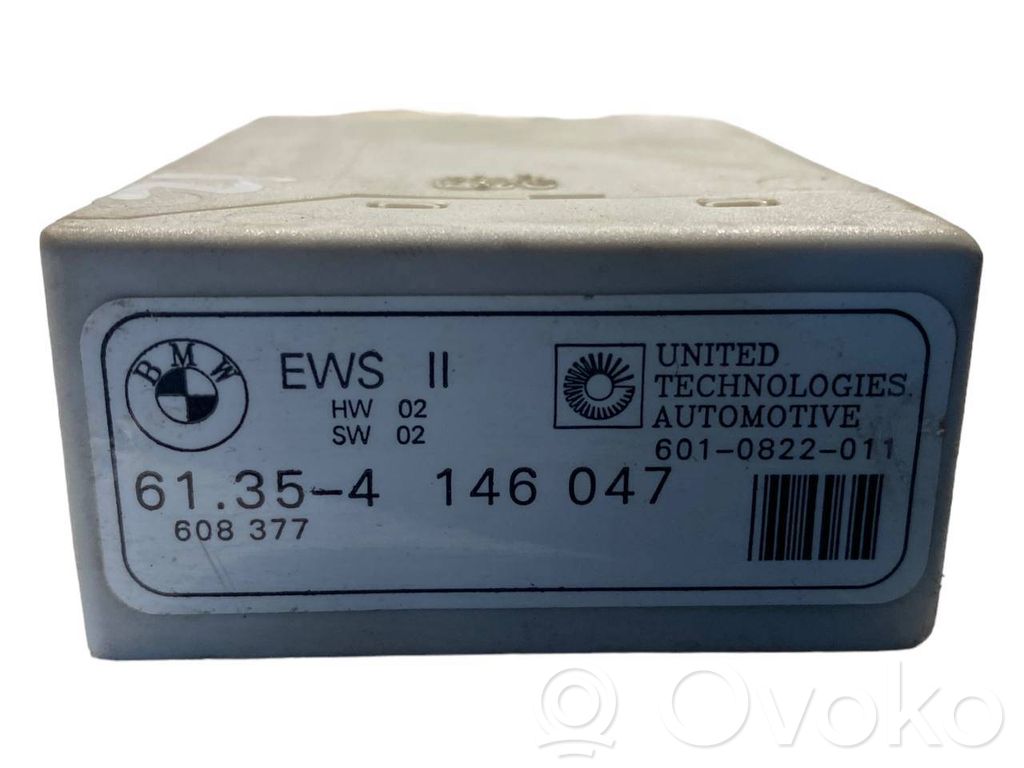 Блок управления иммобилайзером