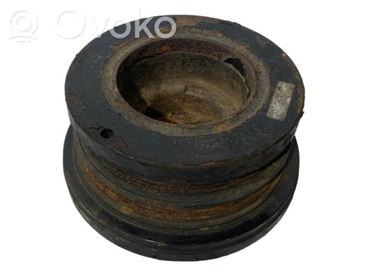 Crankshaft pulley