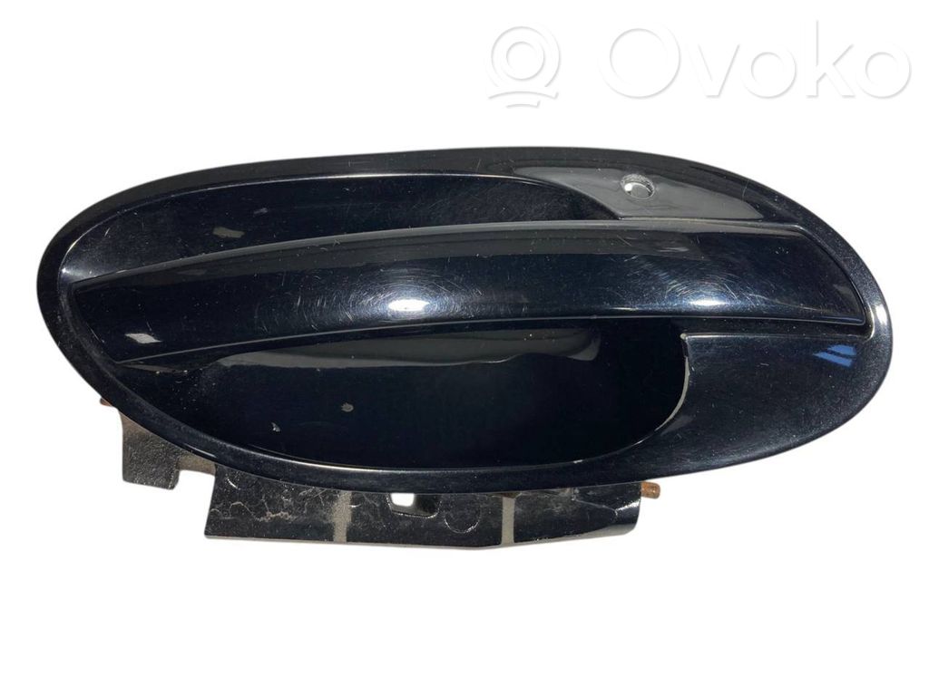 External opening handle