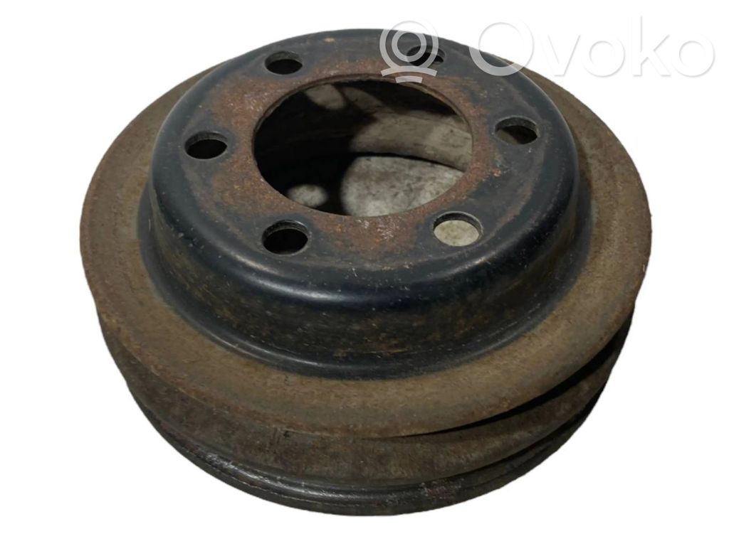 Kloķvārpstas skriemelis