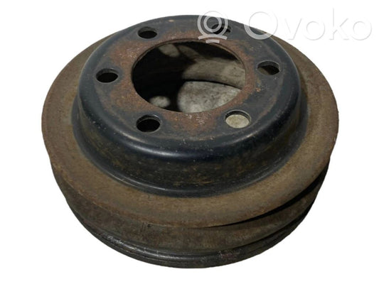 Kloķvārpstas skriemelis