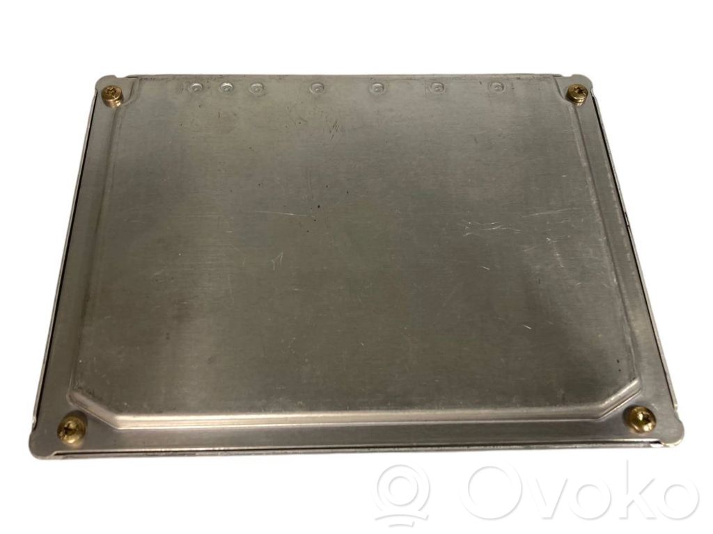 Dzinēja vadības bloks