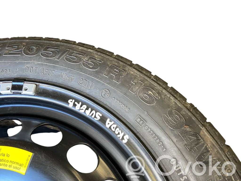 R16 rezerves ritenis