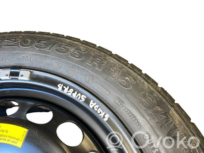 R16 rezerves ritenis