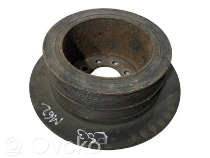 Crankshaft pulley