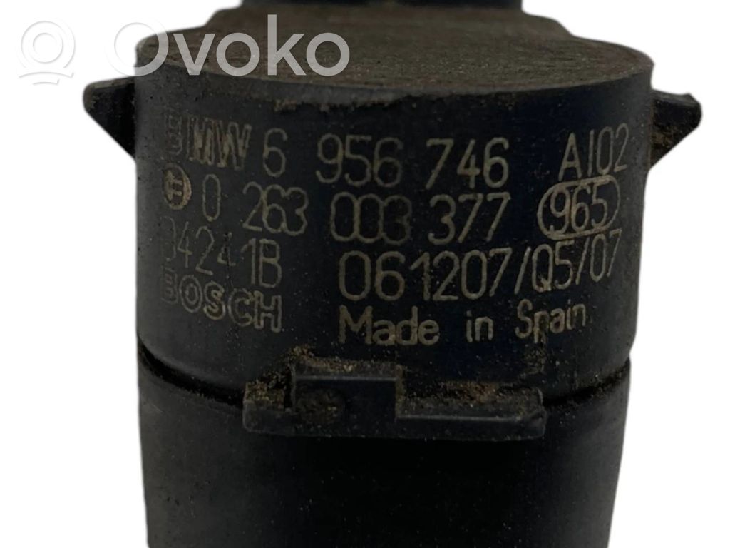 Parkošanās sensors PDC