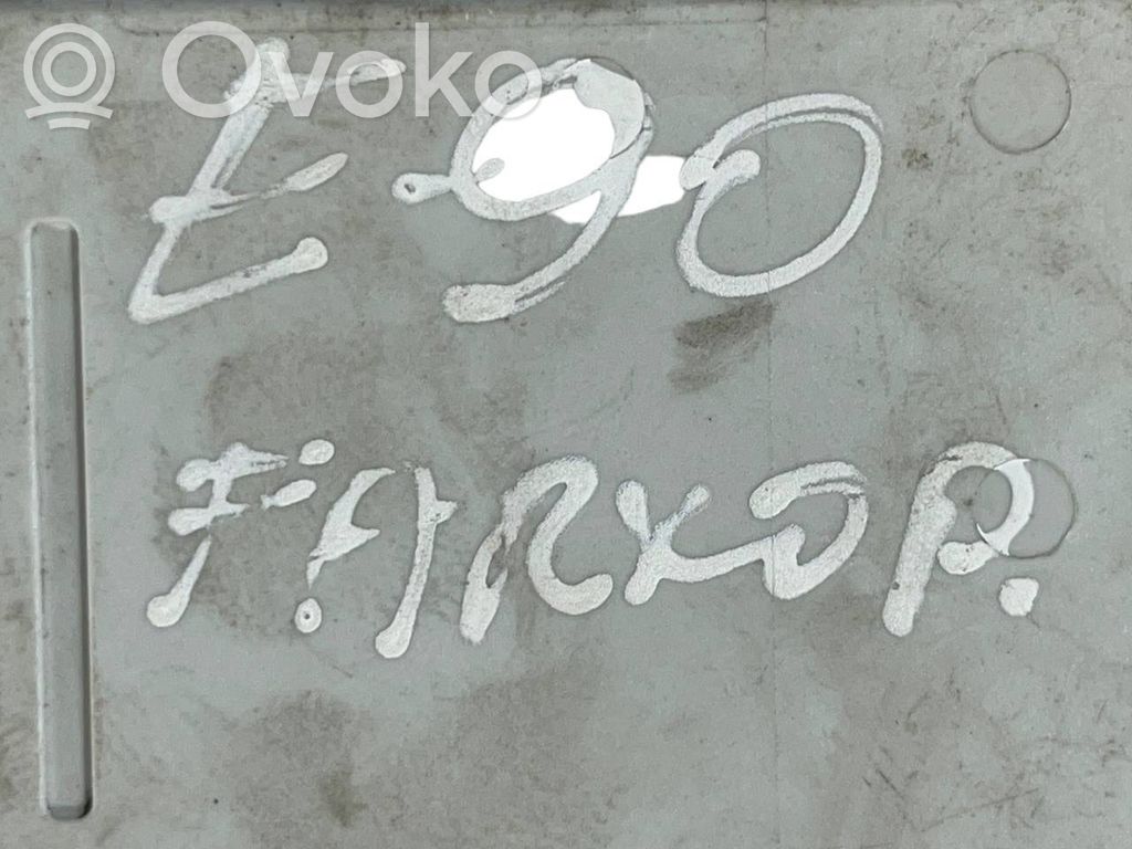 Блок управления сцепным устройством прицепа