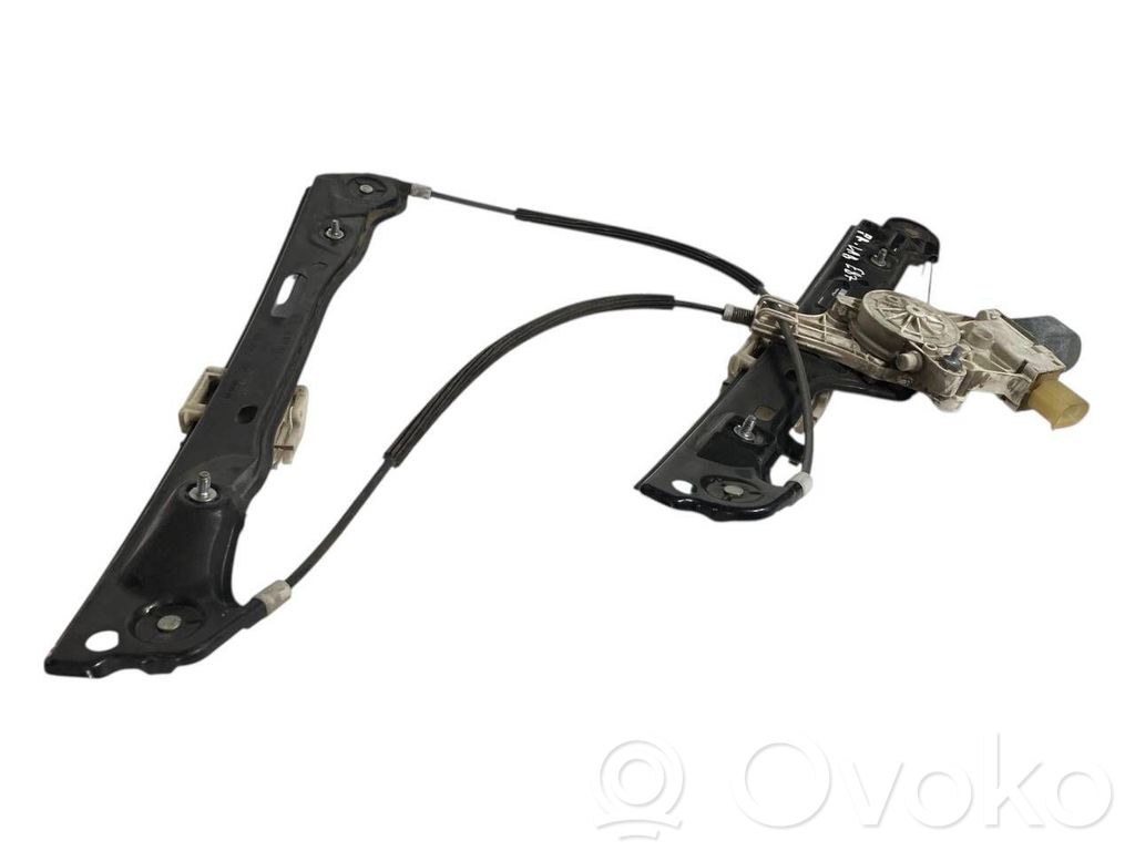 Priekšpusē elektriskā loga pacelšanas mehānisma komplekts