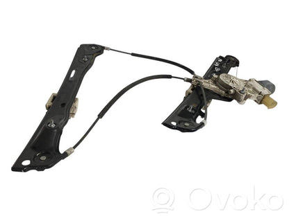 Priekšpusē elektriskā loga pacelšanas mehānisma komplekts