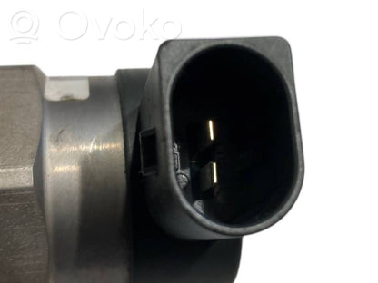 Degvielas spiediena regulators