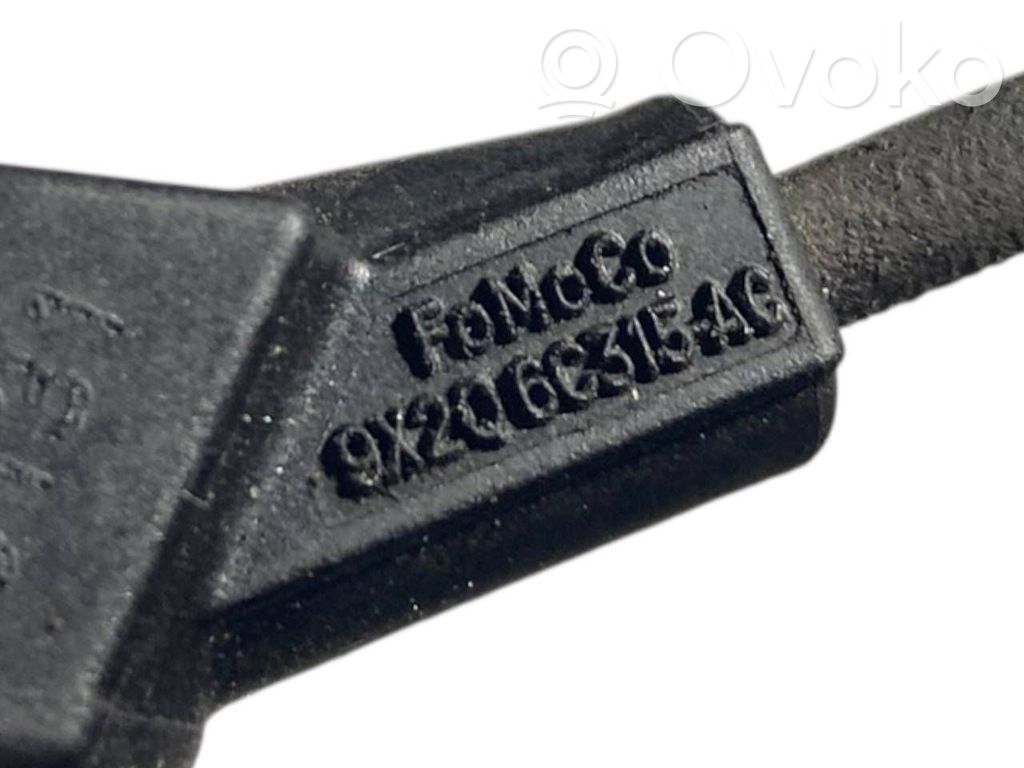 Kloķvārpstas stāvokļa sensors