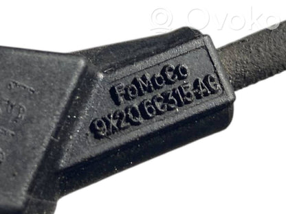 Kloķvārpstas stāvokļa sensors