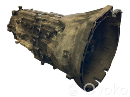 Mehāniska 6 ātrumu pārnesumkārba