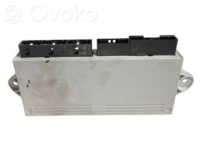 Door control unit