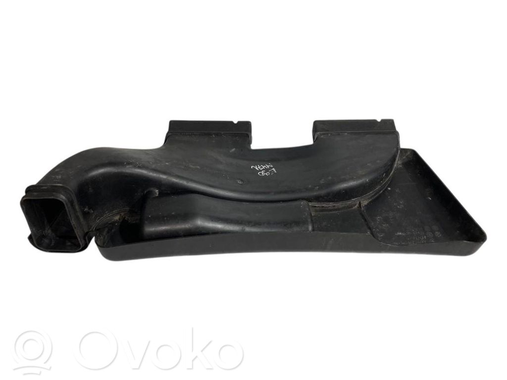 Gaisa ieplūdes kanāla detaļas