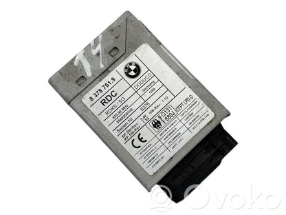 Other types of control units/modules
