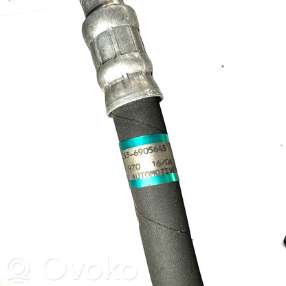 Gaisa kondicioniera caurulīte (-es) / šļūtene (-es)