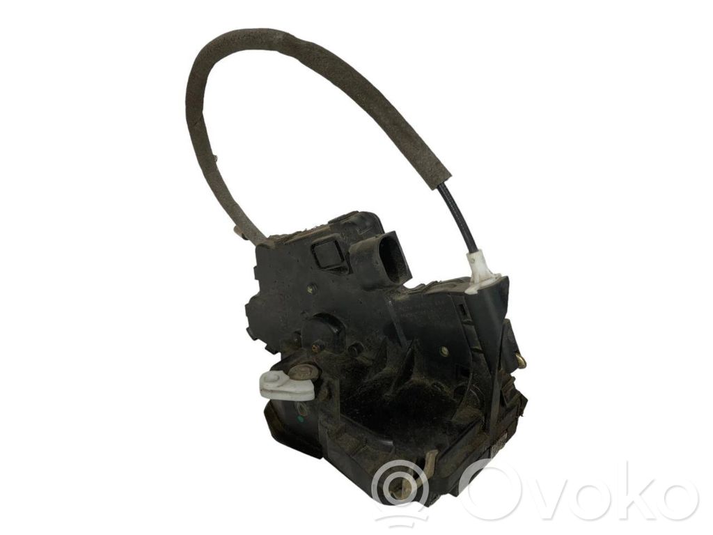 Front lock