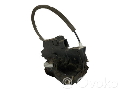 Front lock