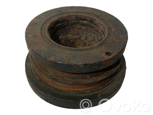 Crankshaft pulley
