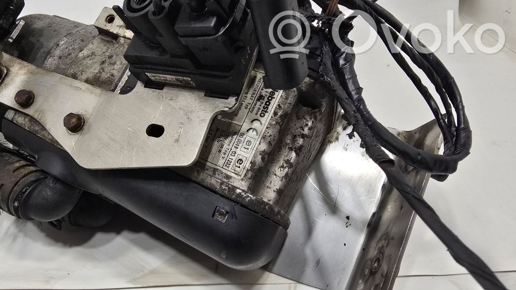 Autonomā apsilde ("Webasto")