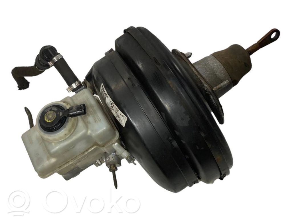 Bremžu vakuuma pastiprinātājs