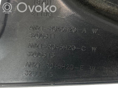 Ātrumu pārslēgšanas sviras dekoratīvā apdare (plastmasas)